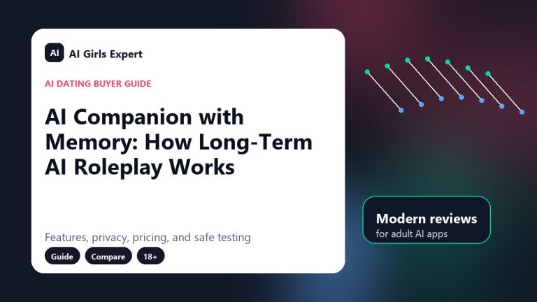 AI Companion with Memory: How Long-Term AI Roleplay Works