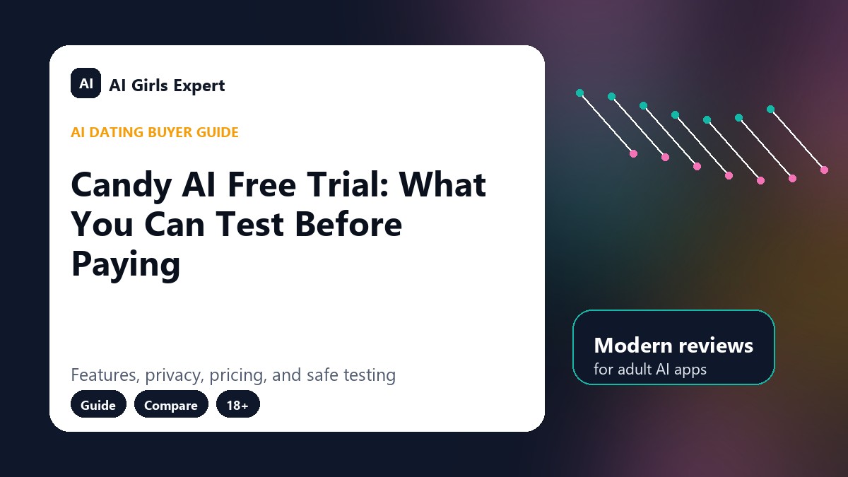 Candy AI Free Trial: What You Can Test Before Paying